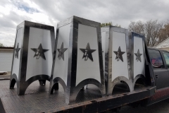 Custom fabrication Utah