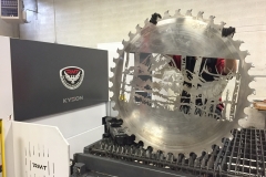 Laser cutting Salt Lake