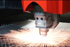 Spark cutting designs
